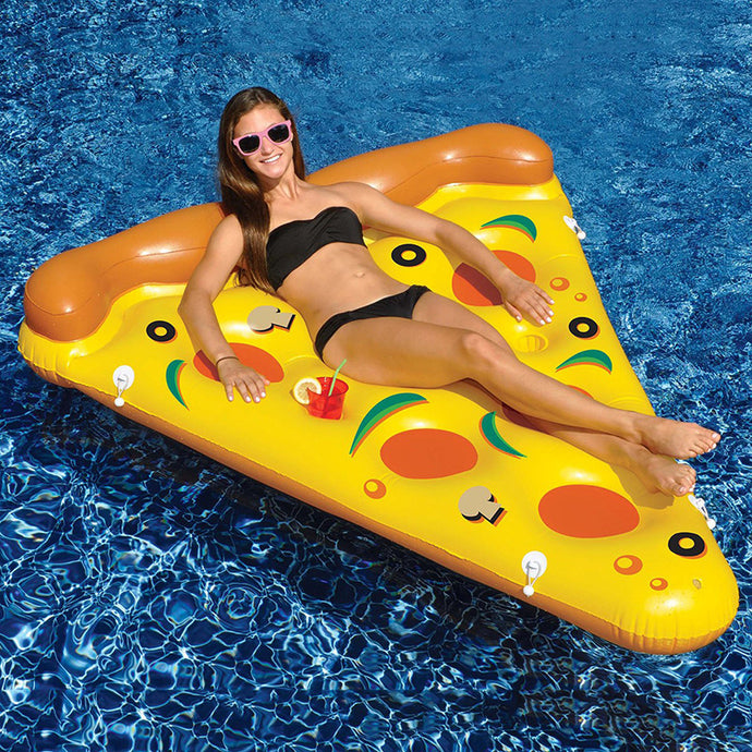 Pizza Pool Float