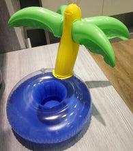 Load image into Gallery viewer, Flamingo Drink Holder Pool Float