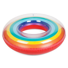Load image into Gallery viewer, Rainbow Swimming Ring
