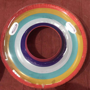 Rainbow Swimming Ring