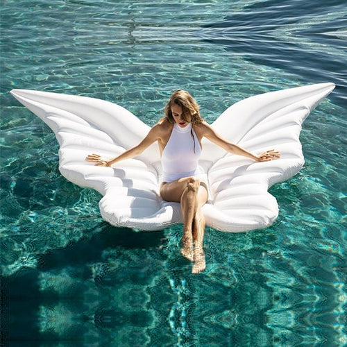 Inflatable Angel Wings