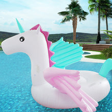 Load image into Gallery viewer, Unicorn/Pegasus Pool Float