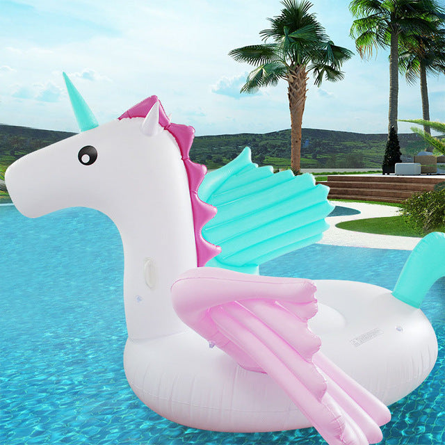 Unicorn/Pegasus Pool Float