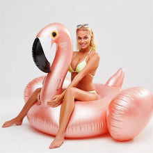 Load image into Gallery viewer, White Swan Pool Float