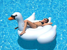 Load image into Gallery viewer, Rose Gold Flamingo Pool Float