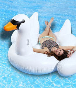 Pink Flamingo Pool Float